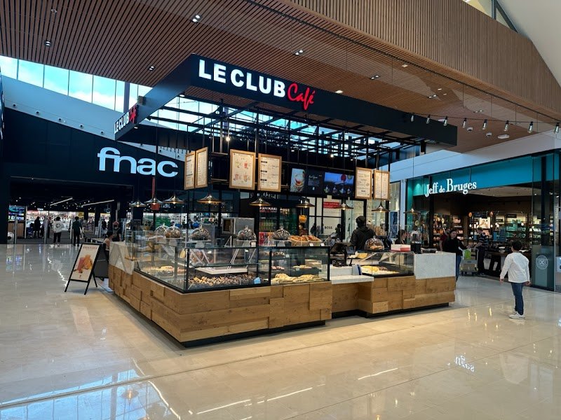 Le Club Café Cergy - photo 3