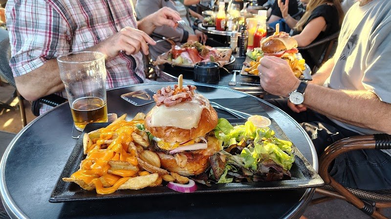 La Crêperie du Port - The Old English Pub - photo 3