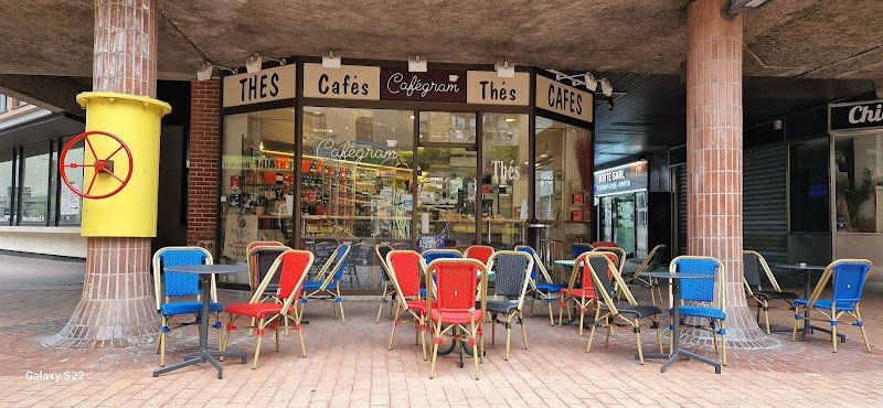 Cafégram