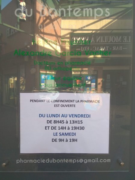 Pharmacie du Bontemps - Vapharm - photo 3