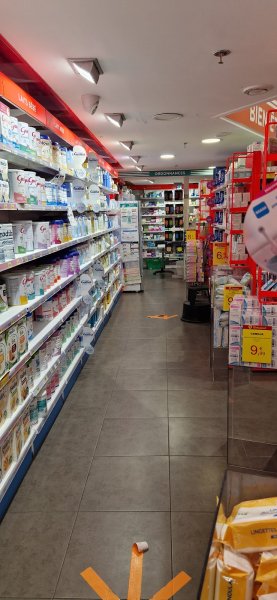 Pharmacie des Trois Fontaines devient pharmacie du Parvis installée au 7 place de la gare - photo 2