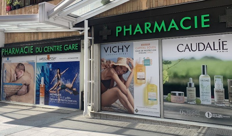 Pharmacie du centre gare Pharmacergy