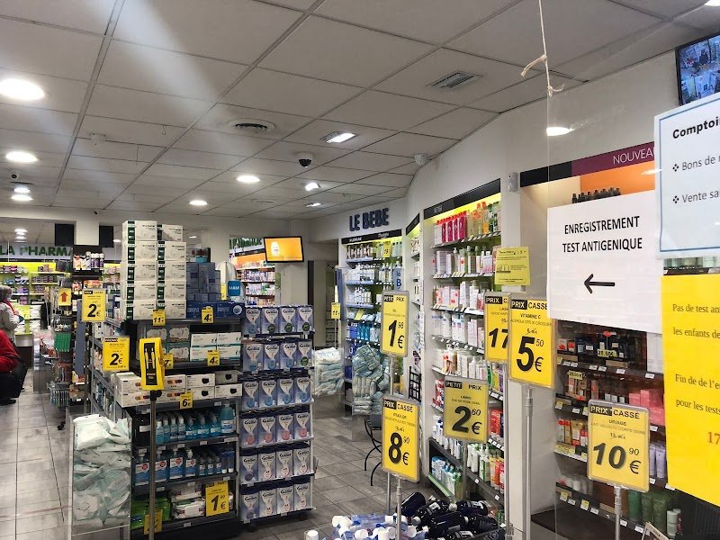 Pharmacie du centre gare Pharmacergy - photo 3