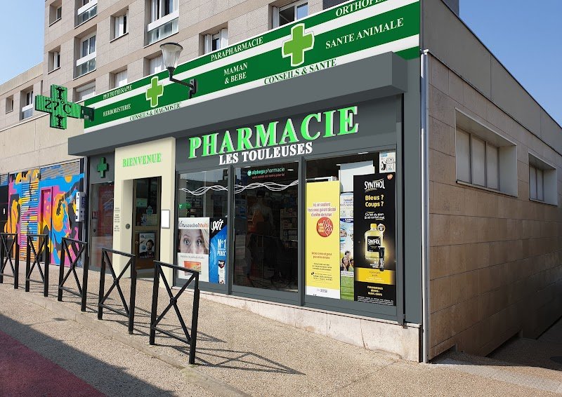 Pharmacie des Touleuses-Tran
