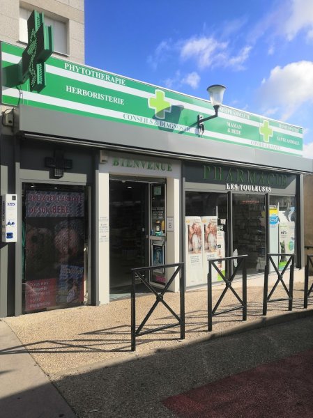 Pharmacie des Touleuses-Tran - photo 3