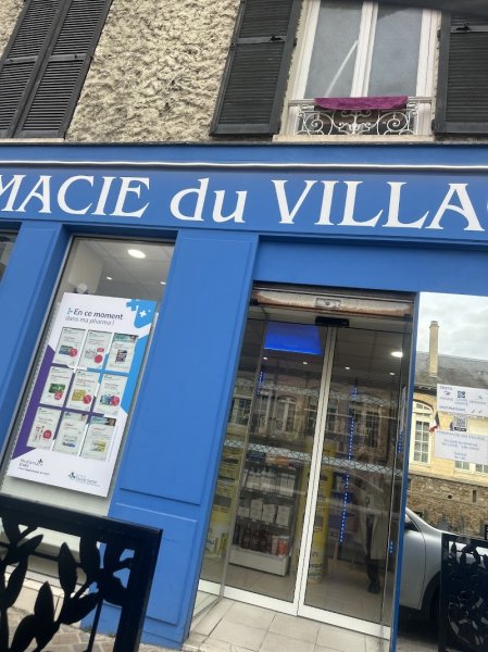 Pharmacie du village
