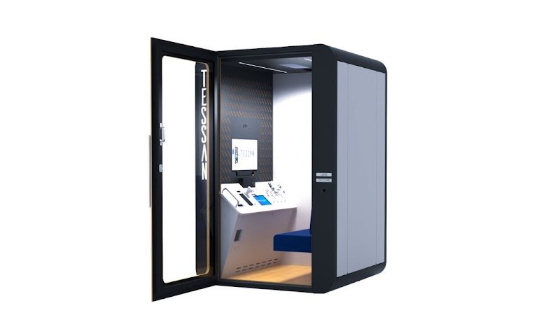 Cabine Téléconsultation Médecin Tessan - photo 2