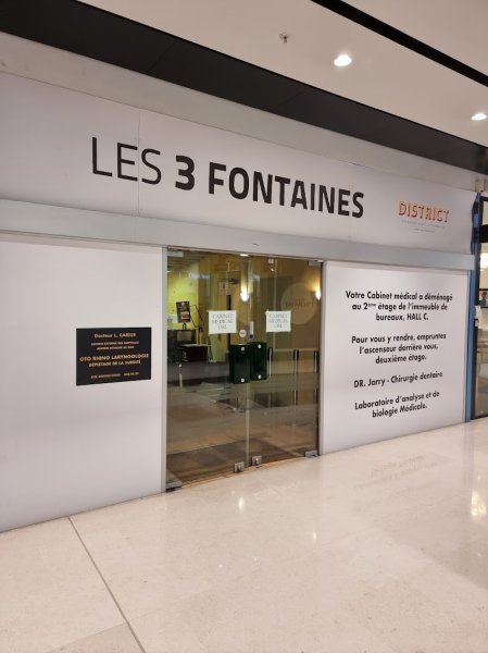 groupe Médical Trois Fontaines - photo 2